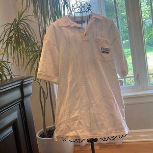 Royal Caribbean employees polo shirt